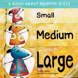 Capa do artigo Small Medium Large