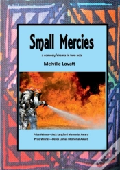 Capa do artigo Small Mercies