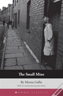 Capa do artigo Small Mine The