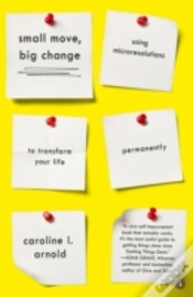 Capa do artigo Small Move, Big Change