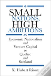 Capa do artigo Small Nations, High Ambitions