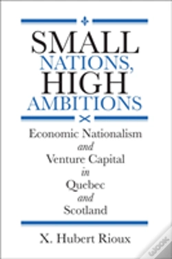 Capa do artigo Small Nations, High Ambitions