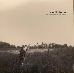 Capa do artigo Small Planes - Vinil