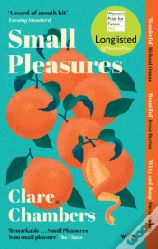 Capa do artigo Small Pleasures