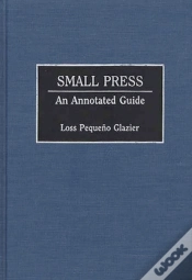 Capa do artigo Small Press