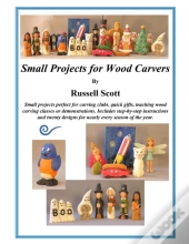 Small Projects For  Wood Carving
