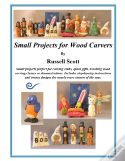 Capa do artigo Small Projects For  Wood Carving