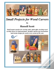 Capa do artigo Small Projects For  Wood Carving