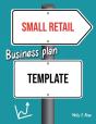 Small Retail Business Plan Template - Preview