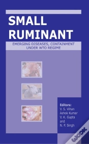 Capa do artigo Small Ruminant Emerging Diseases, Containment Under Wto Regime