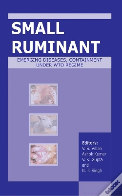 Capa do artigo Small Ruminant Emerging Diseases, Containment Under Wto Regime