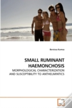 Capa do artigo Small Ruminant Haemonchosis