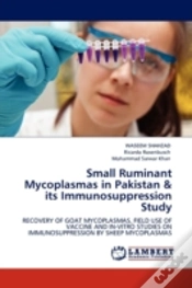Capa do artigo Small Ruminant Mycoplasmas In Pakistan & Its Immunosuppression Study