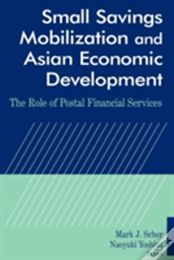 Capa do artigo Small Savings Mobilization And Asian Economic Development