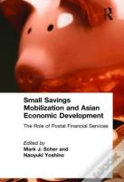 Small Savings Mobilization And Asian Economic Development