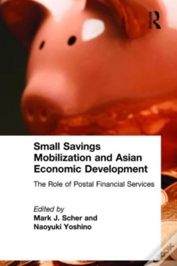 Capa do artigo Small Savings Mobilization And Asian Economic Development