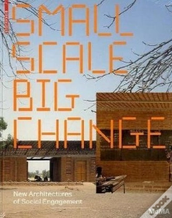 Capa do artigo Small Scale Big Change /Anglais