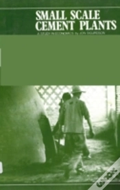 Capa do artigo Small-Scale Cement Plants