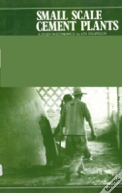 Capa do artigo Small-Scale Cement Plants
