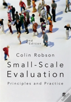 Capa do artigo Small-Scale Evaluation
