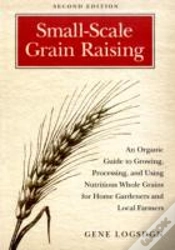 Capa do artigo Small-Scale Grain Raising