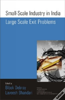 Capa do artigo Small Scale Industry In India Largescale Exit Problems