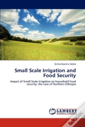Capa do artigo Small Scale Irrigation And Food Security