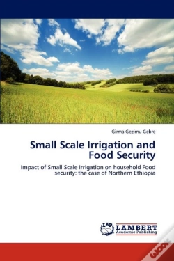 Capa do artigo Small Scale Irrigation And Food Security