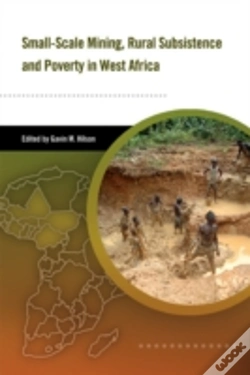 Capa do artigo Small Scale Mining, Rural Subsistence, And Poverty In West Africa