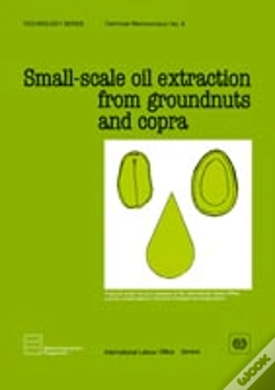 Capa do artigo Small-Scale Oil Extraction From Groundnuts And Copra
