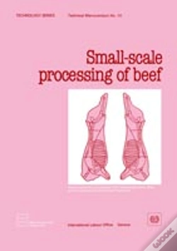 Capa do artigo Small-Scale Processing Of Beef