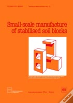 Capa do artigo Small-Scale Production Of Stabilized Soil Blocks
