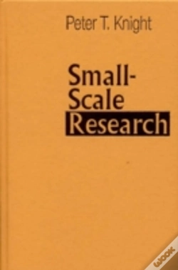 Capa do artigo Small-Scale Research