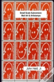 Capa do artigo Small Scale Subversion: Mail Art & Artistamps
