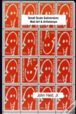 Capa do artigo Small Scale Subversion: Mail Art & Artistamps