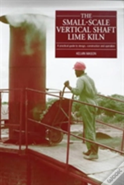 Capa do artigo Small Scale Vertical Shaft Lime Kiln