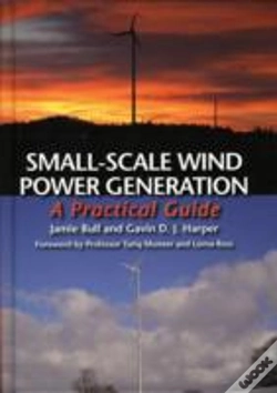 Capa do artigo Small-Scale Wind Power Generation