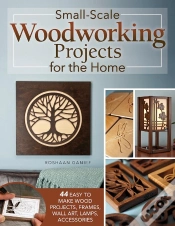 Capa do artigo Small-Scale Woodworking Projects For The Home