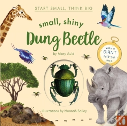 Capa do artigo Small, Shiny Dung Beetle