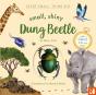 Small, Shiny Dung Beetle - Preview