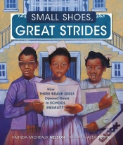 Capa do artigo Small Shoes, Great Strides