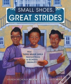 Capa do artigo Small Shoes, Great Strides