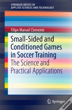 Capa do artigo Small-Sided And Conditioned Games In Soccer Training