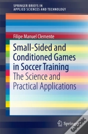 Capa do artigo Small-Sided And Conditioned Games In Soccer Training