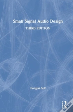 Capa do artigo Small Signal Audio Design