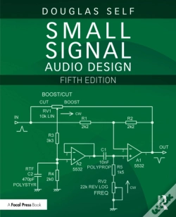Capa do artigo Small Signal Audio Design