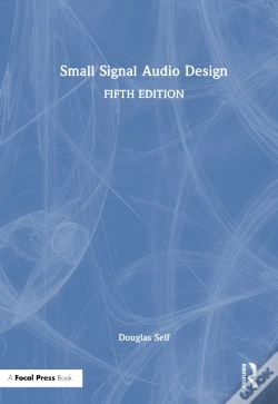 Capa do artigo Small Signal Audio Design