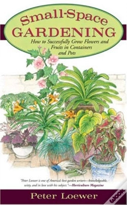 Capa do artigo Small-Space Gardening