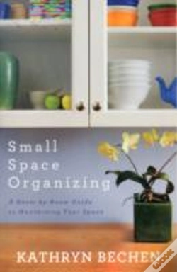 Capa do artigo Small Space Organizing