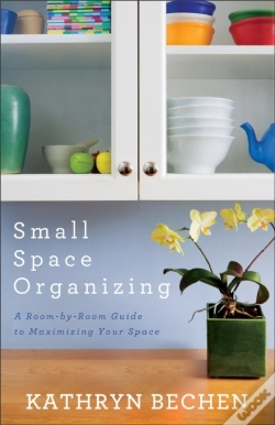 Capa do artigo Small Space Organizing